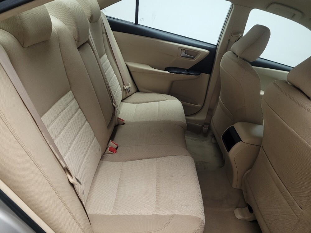 2016 Toyota Camry in Fresno, CA 93726 - 18092340 19