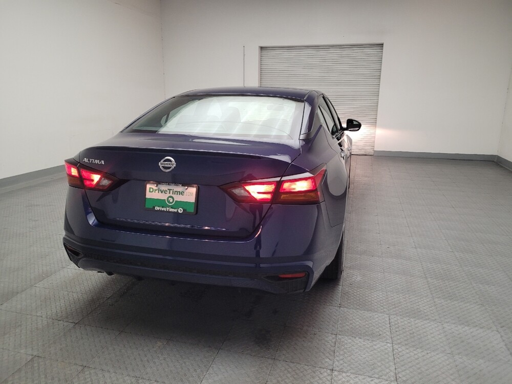 2022 Nissan Altima in Sacramento, CA 95821 - 18092341 7