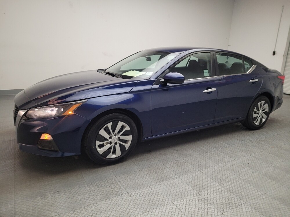 2022 Nissan Altima in Sacramento, CA 95821 - 18092341 2