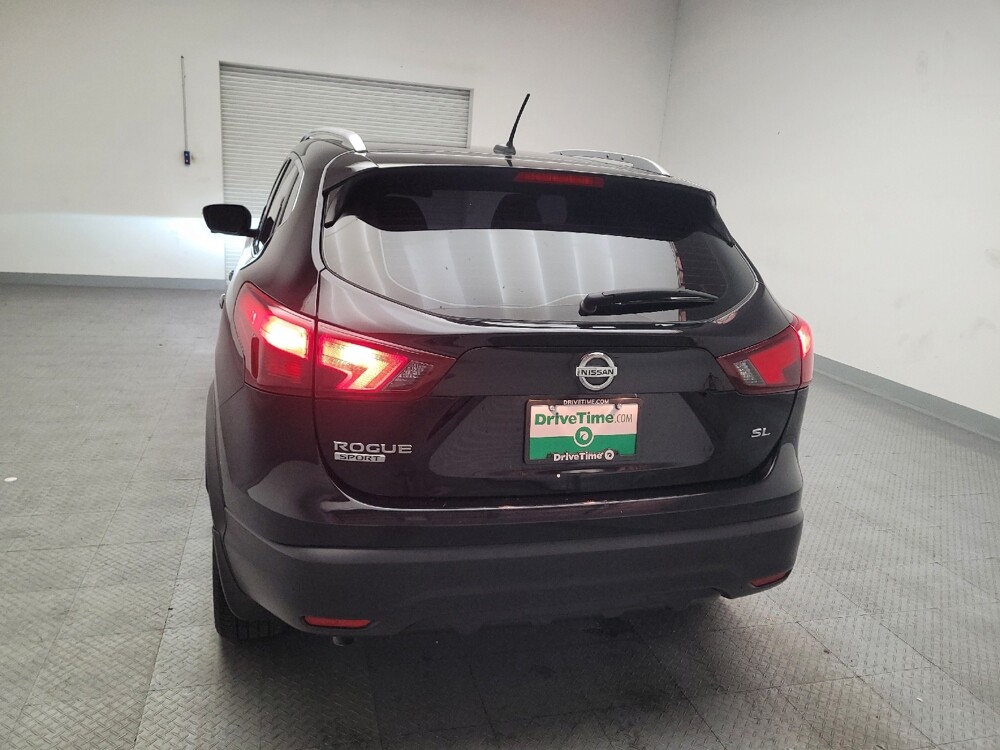 2017 Nissan Rogue Sport in Riverside, CA 92504 - 18092342 6