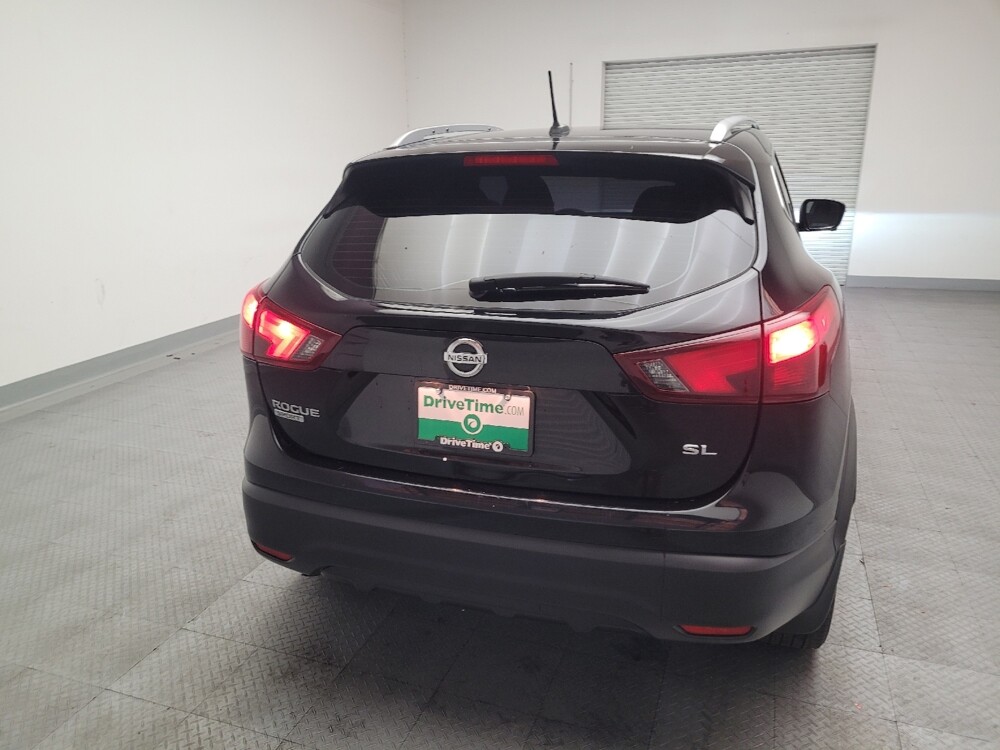 2017 Nissan Rogue Sport in Riverside, CA 92504 - 18092342 7