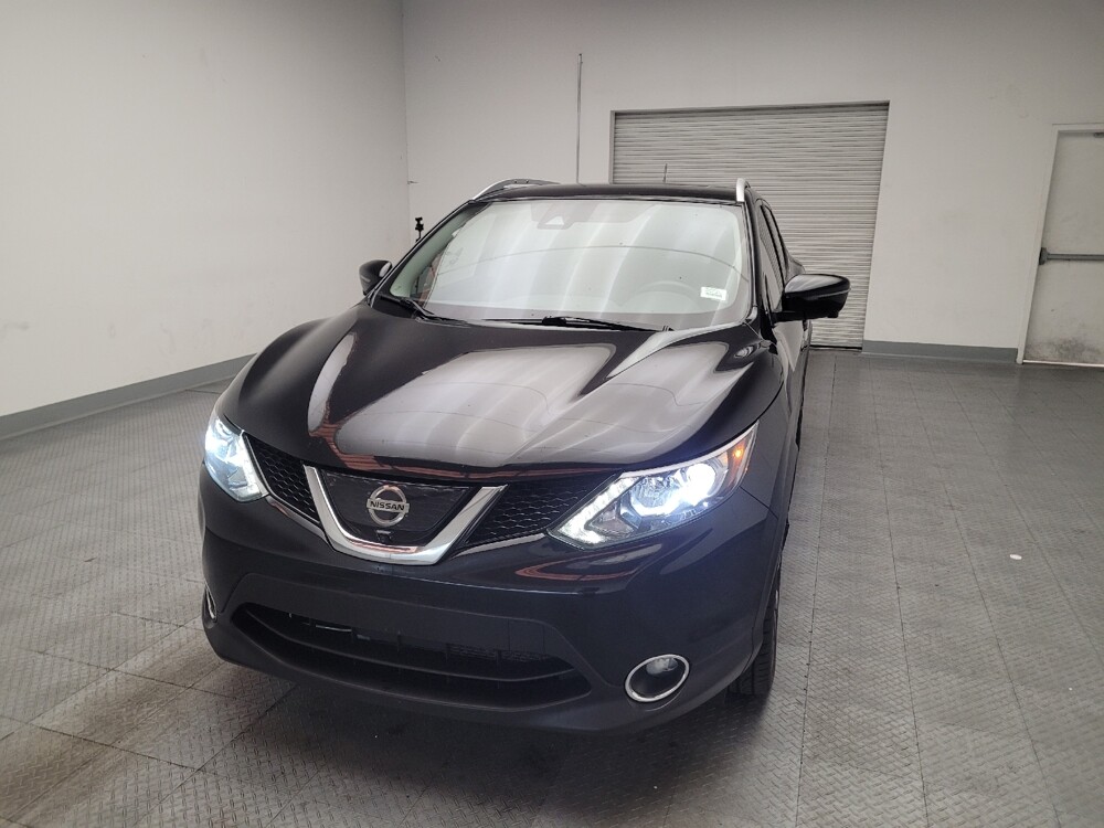 2017 Nissan Rogue Sport in Riverside, CA 92504 - 18092342 15