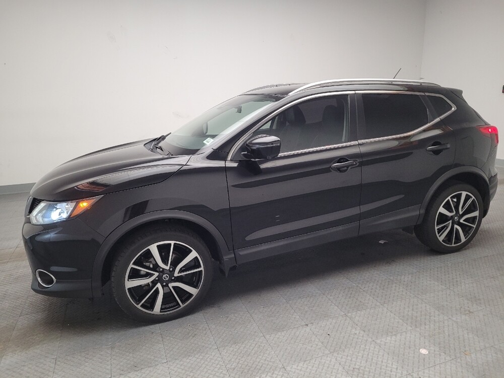 2017 Nissan Rogue Sport in Riverside, CA 92504 - 18092342 2