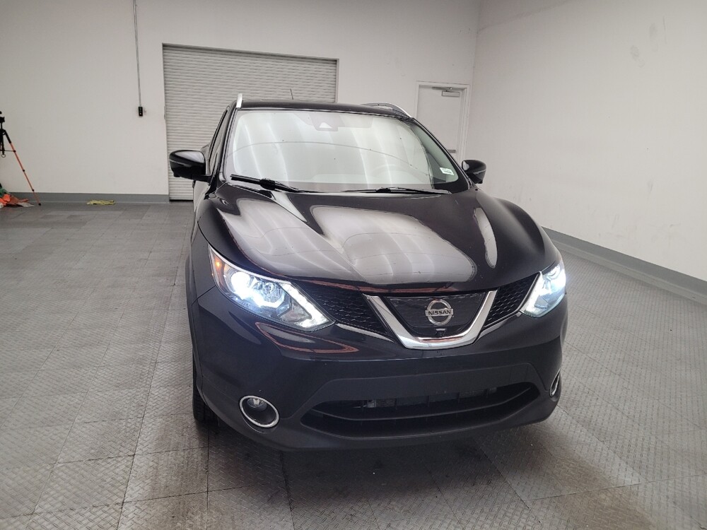 2017 Nissan Rogue Sport in Riverside, CA 92504 - 18092342 14