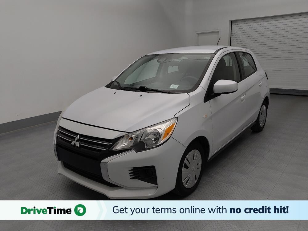2021 Mitsubishi Mirage in St. Louis, MO 63136 - 18092343