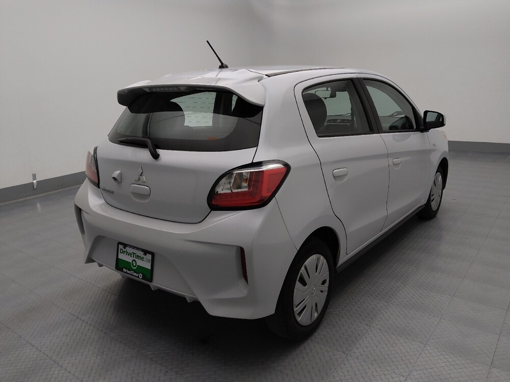 2021 Mitsubishi Mirage in St. Louis, MO 63136 - 18092343 9