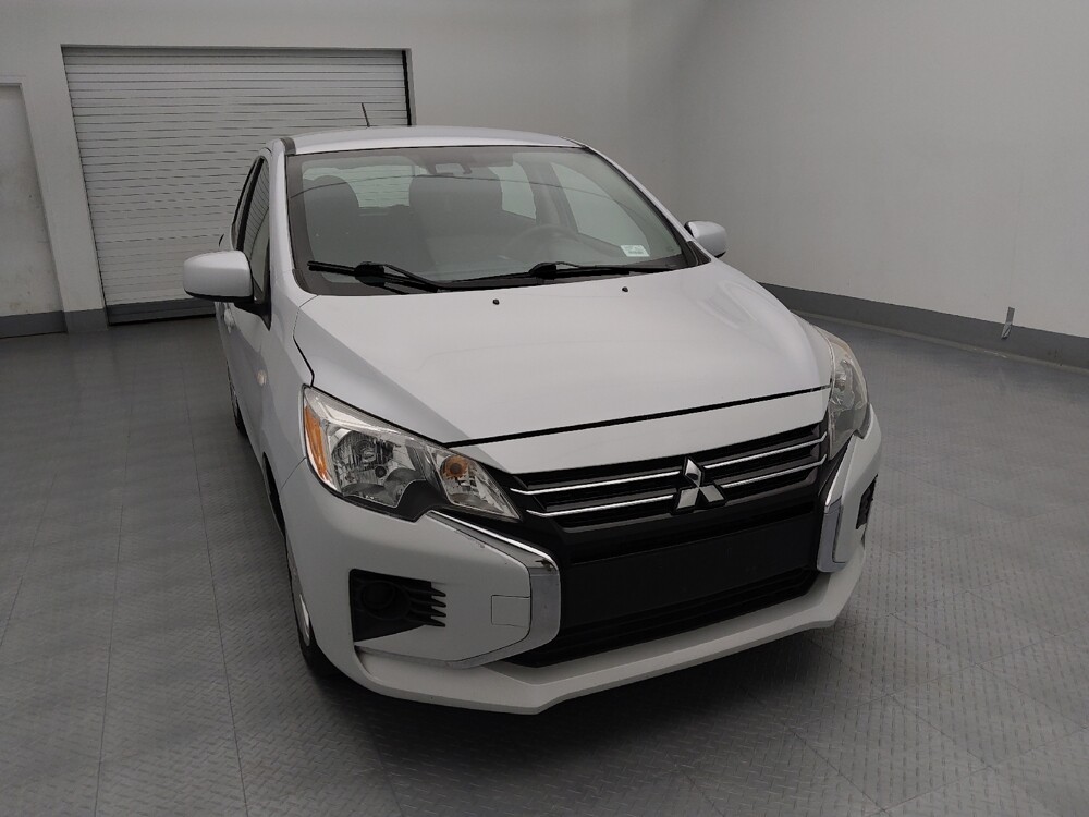 2021 Mitsubishi Mirage in St. Louis, MO 63136 - 18092343 14