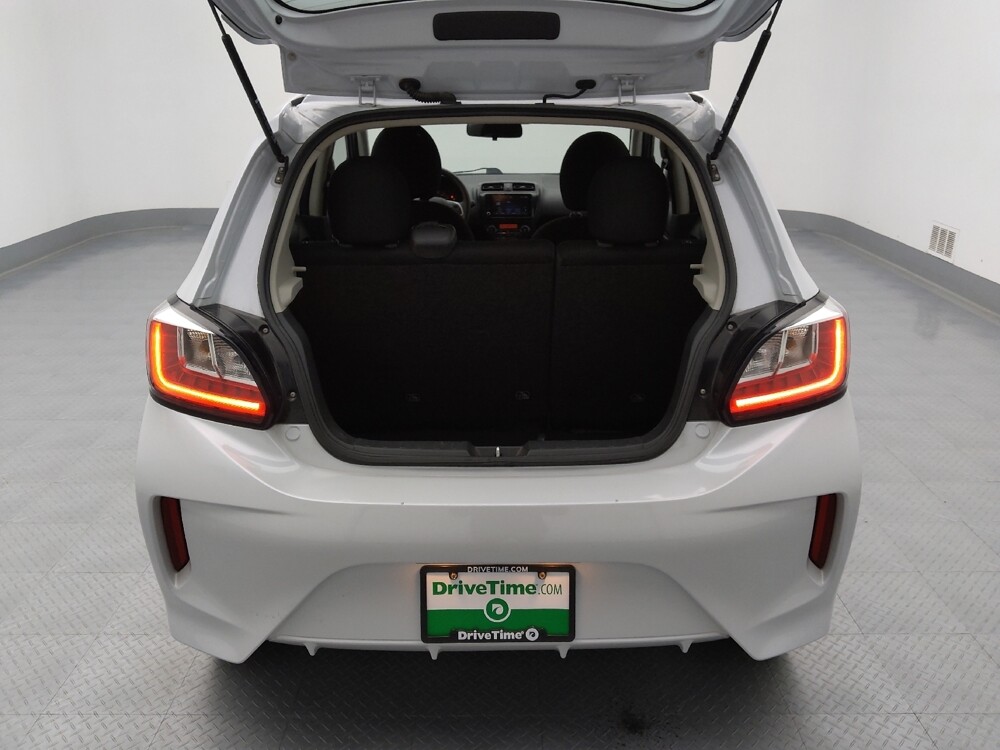 2021 Mitsubishi Mirage in St. Louis, MO 63136 - 18092343 29