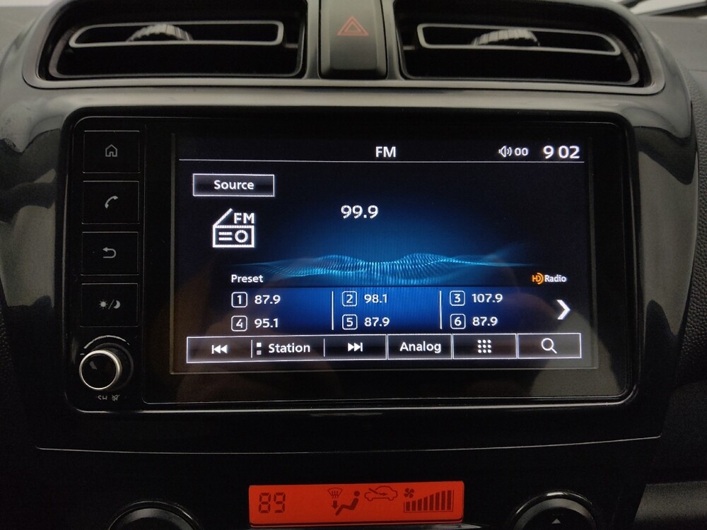 2021 Mitsubishi Mirage in St. Louis, MO 63136 - 18092343 25