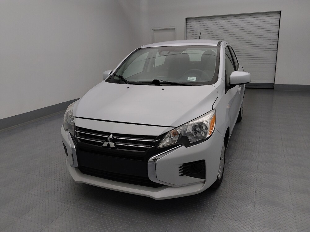 2021 Mitsubishi Mirage in St. Louis, MO 63136 - 18092343 15