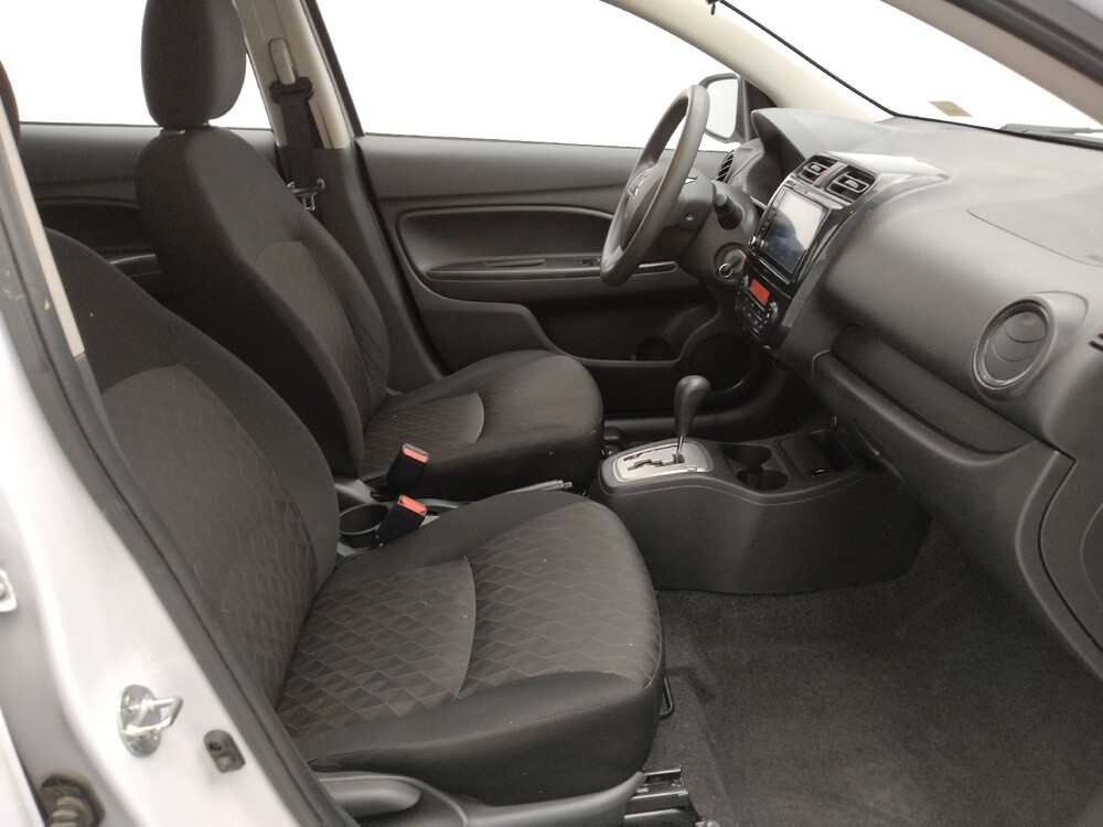 2021 Mitsubishi Mirage in St. Louis, MO 63136 - 18092343 21