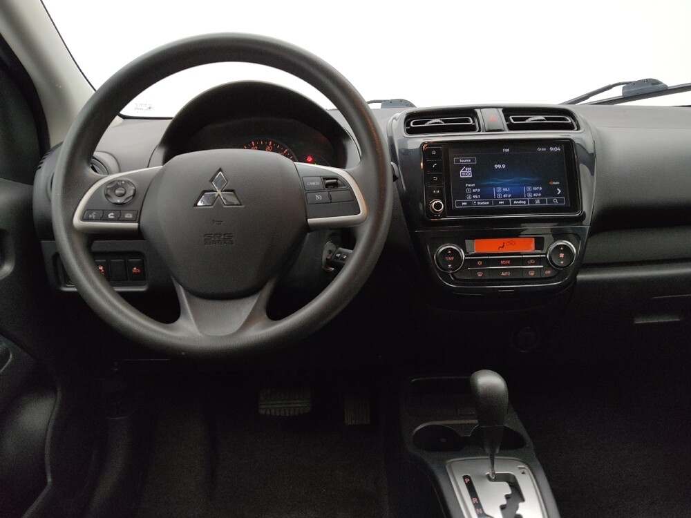 2021 Mitsubishi Mirage in St. Louis, MO 63136 - 18092343 22