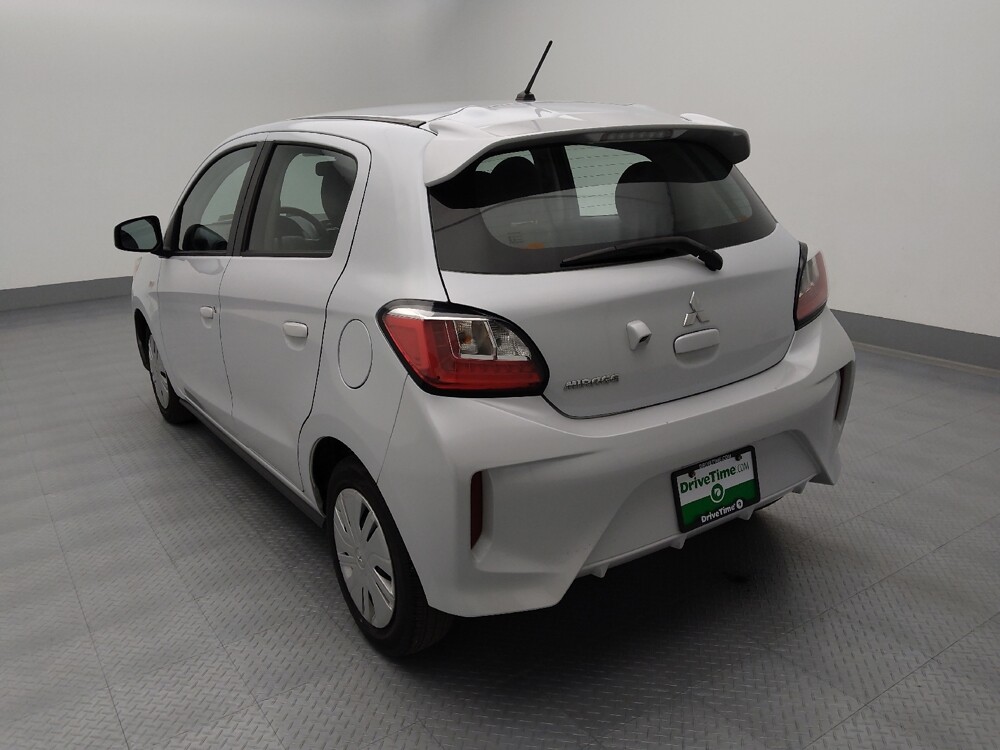 2021 Mitsubishi Mirage in St. Louis, MO 63136 - 18092343 5