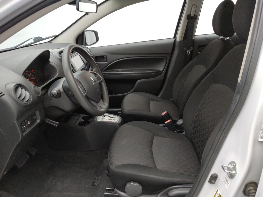 2021 Mitsubishi Mirage in St. Louis, MO 63136 - 18092343 17