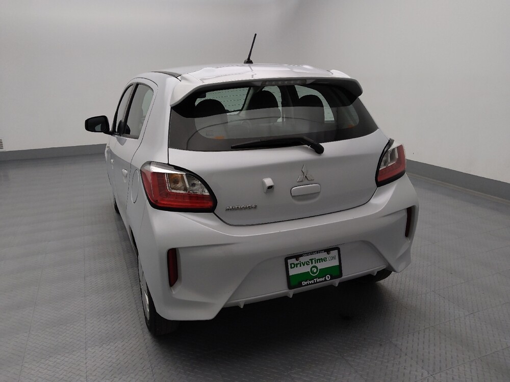 2021 Mitsubishi Mirage in St. Louis, MO 63136 - 18092343 6