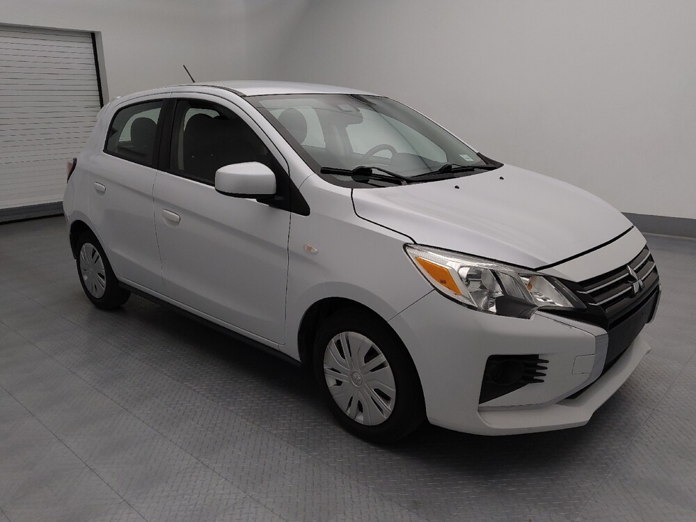 2021 Mitsubishi Mirage in St. Louis, MO 63136 - 18092343 11