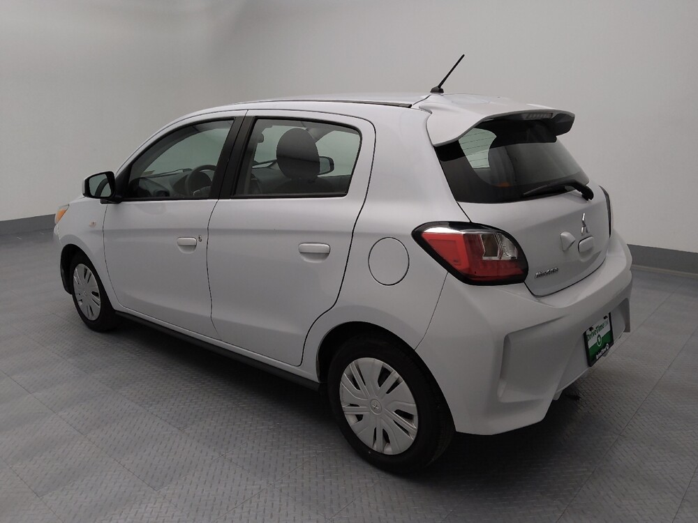 2021 Mitsubishi Mirage in St. Louis, MO 63136 - 18092343 3