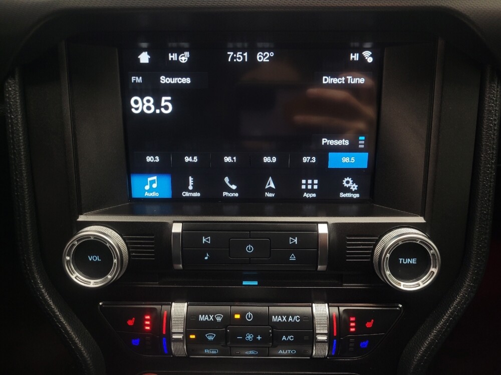 2018 Ford Mustang in Indianapolis, IN 46222 - 18092344 25