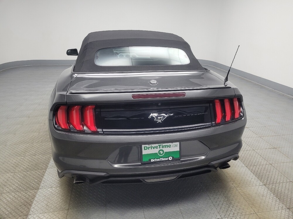 2018 Ford Mustang in Indianapolis, IN 46222 - 18092344 6