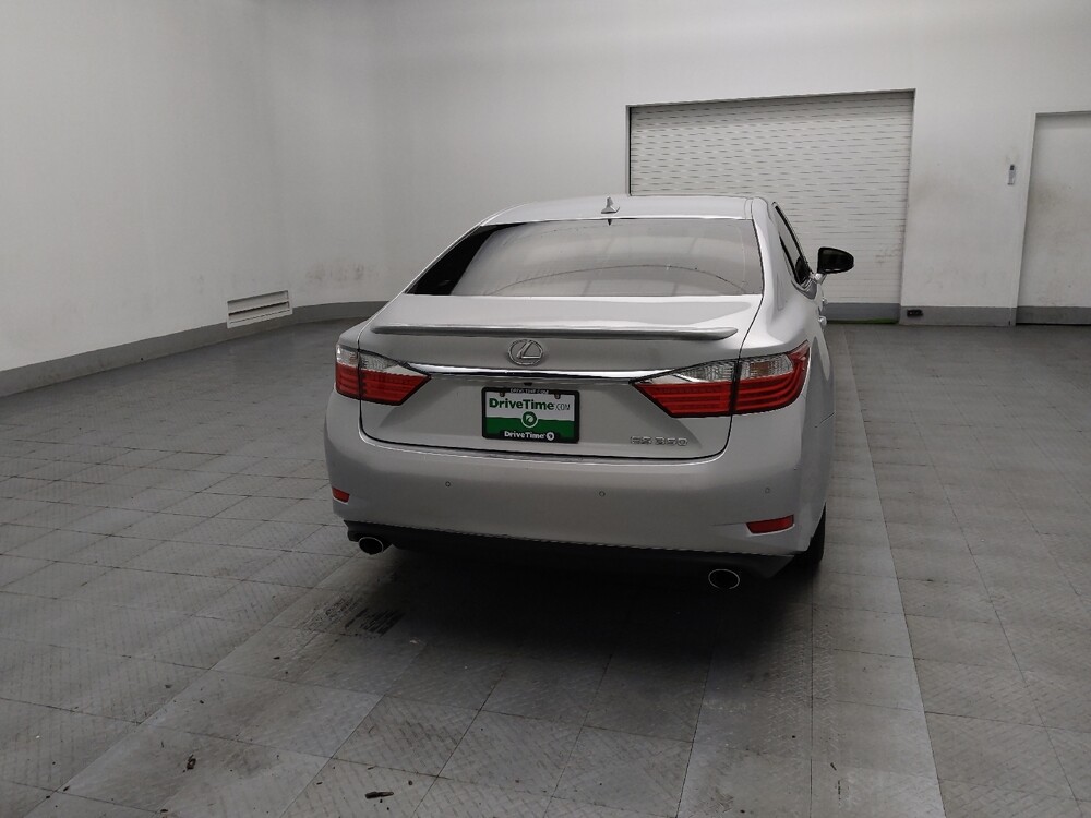 2014 Lexus ES 350 in Macon, GA 31210 - 18092345 7