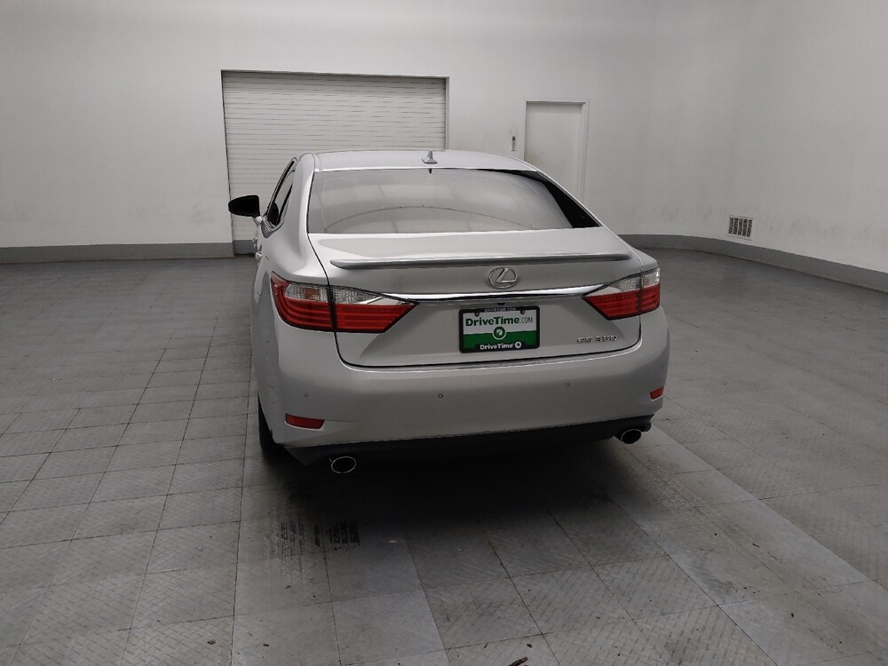 2014 Lexus ES 350 in Macon, GA 31210 - 18092345 6