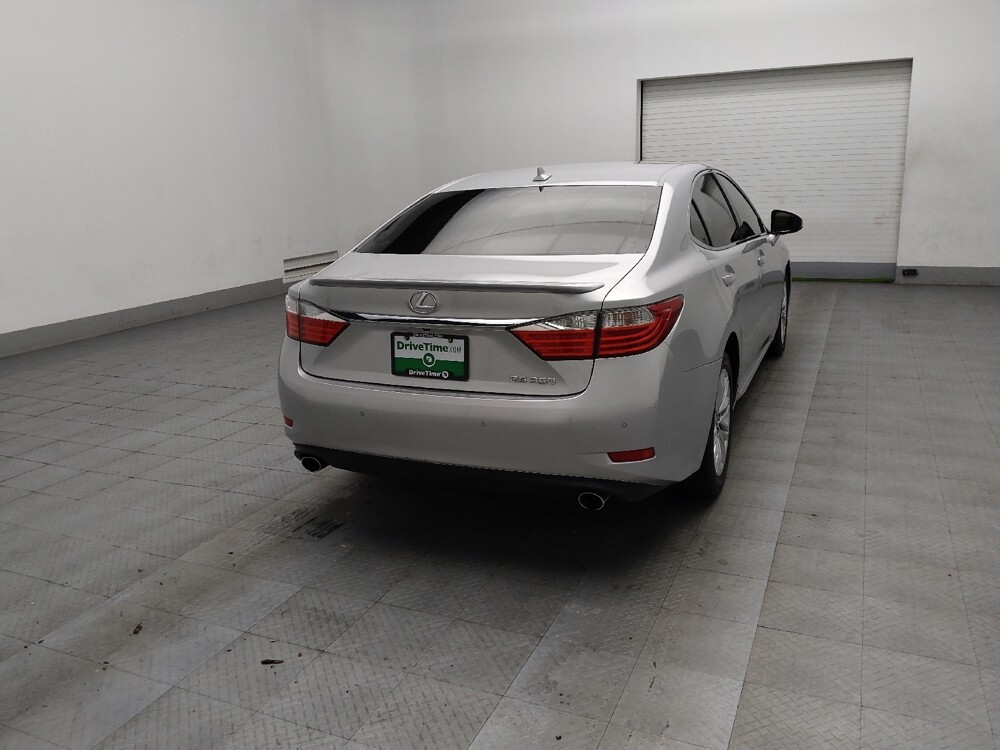 2014 Lexus ES 350 in Macon, GA 31210 - 18092345 9