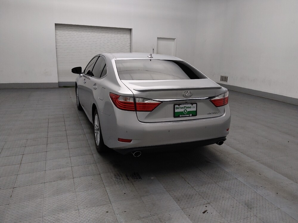 2014 Lexus ES 350 in Macon, GA 31210 - 18092345 5