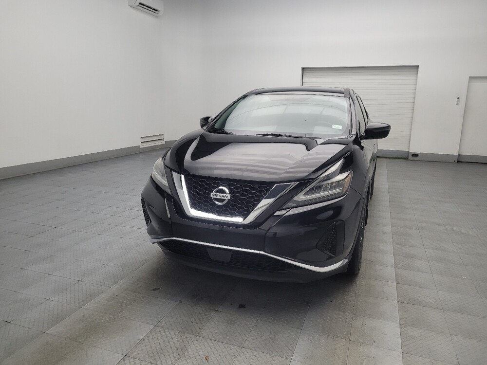 2019 Nissan Murano in Macon, GA 31210 - 18092346 15