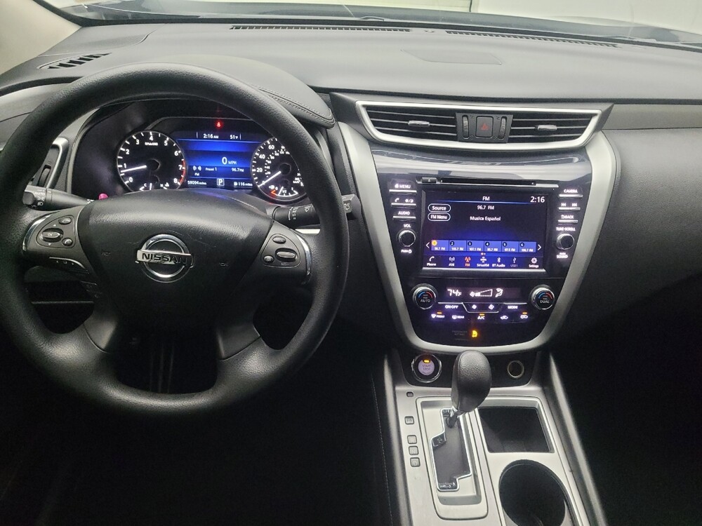 2019 Nissan Murano in Macon, GA 31210 - 18092346 22