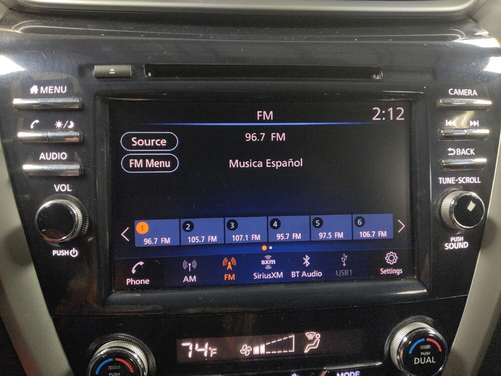 2019 Nissan Murano in Macon, GA 31210 - 18092346 25