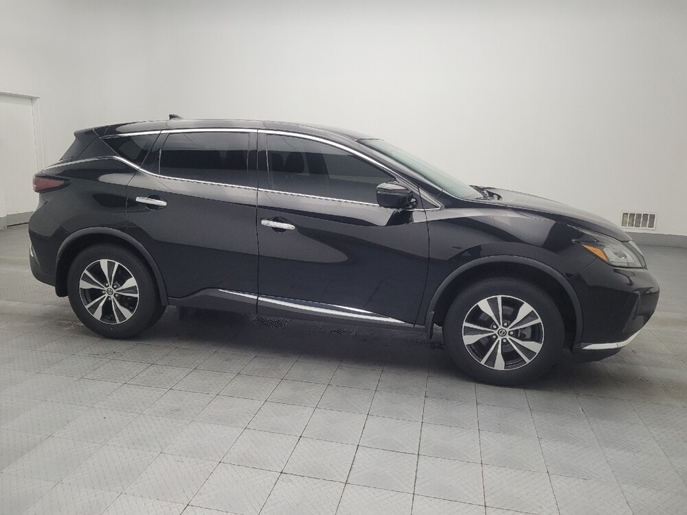 2019 Nissan Murano in Macon, GA 31210 - 18092346 11