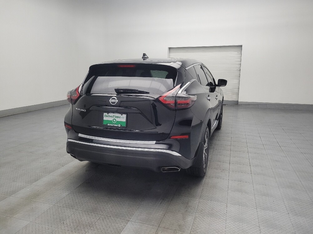2019 Nissan Murano in Macon, GA 31210 - 18092346 9