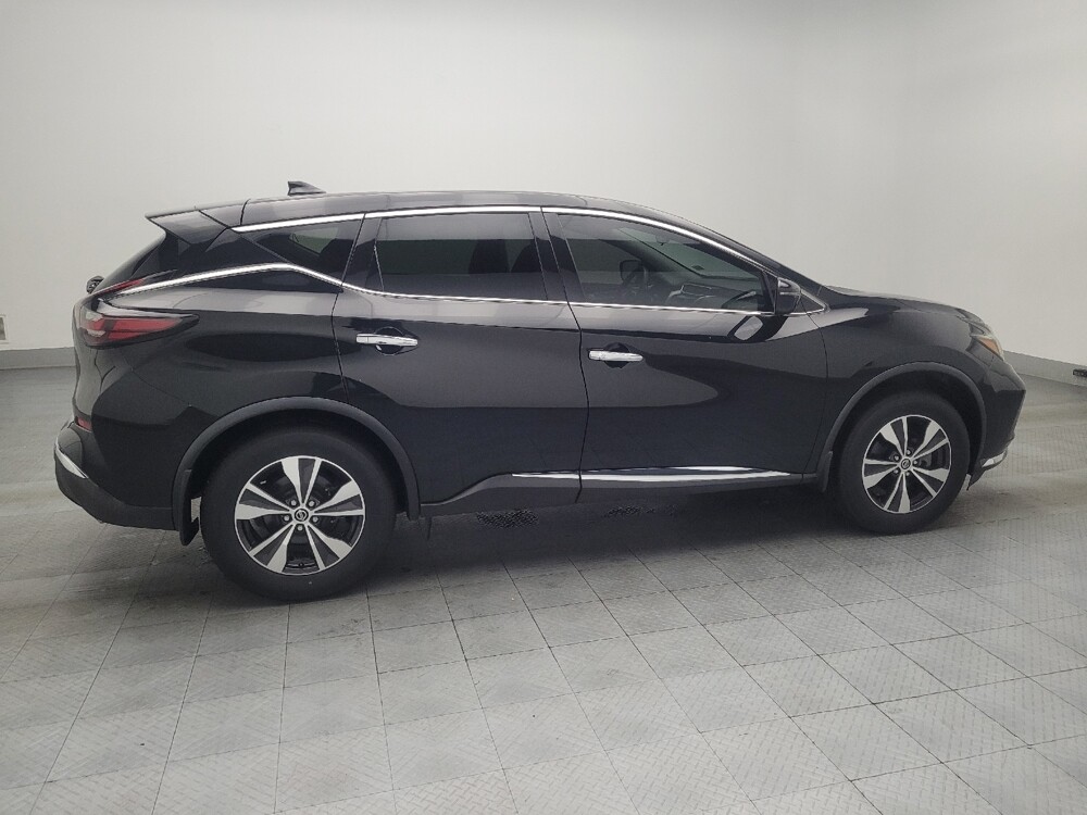 2019 Nissan Murano in Macon, GA 31210 - 18092346 10