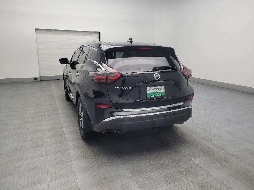 2019 Nissan Murano in Macon, GA 31210 - 18092346 5
