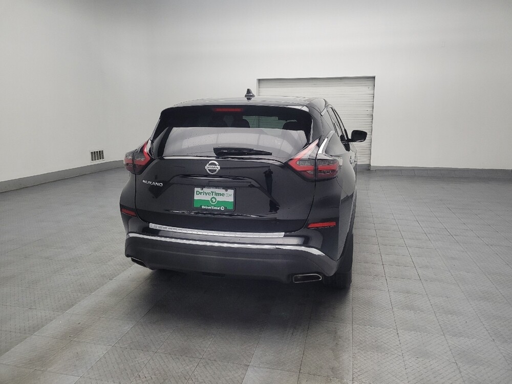 2019 Nissan Murano in Macon, GA 31210 - 18092346 7