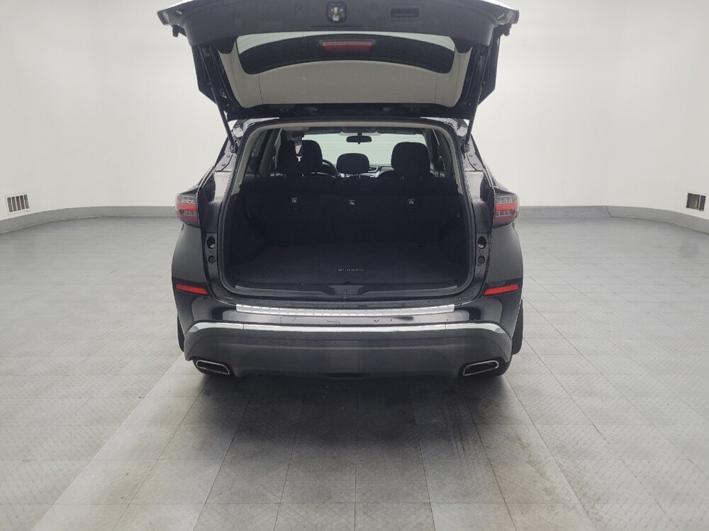 2019 Nissan Murano in Macon, GA 31210 - 18092346 29