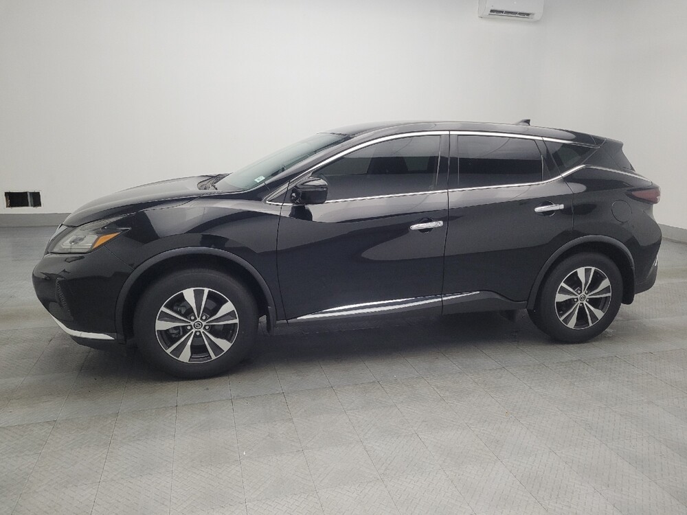 2019 Nissan Murano in Macon, GA 31210 - 18092346 2