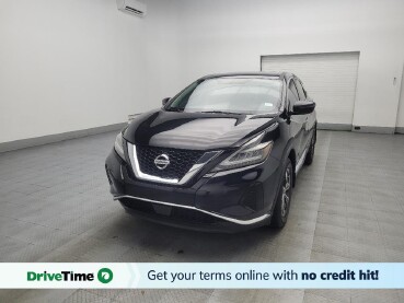 2019 Nissan Murano in Macon, GA 31210