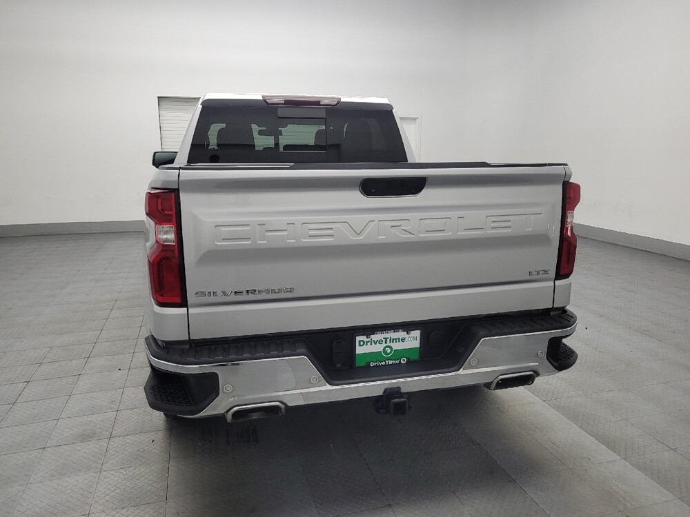 2020 Chevrolet Silverado 1500 in Birmingham, AL 35215 - 18092347 6
