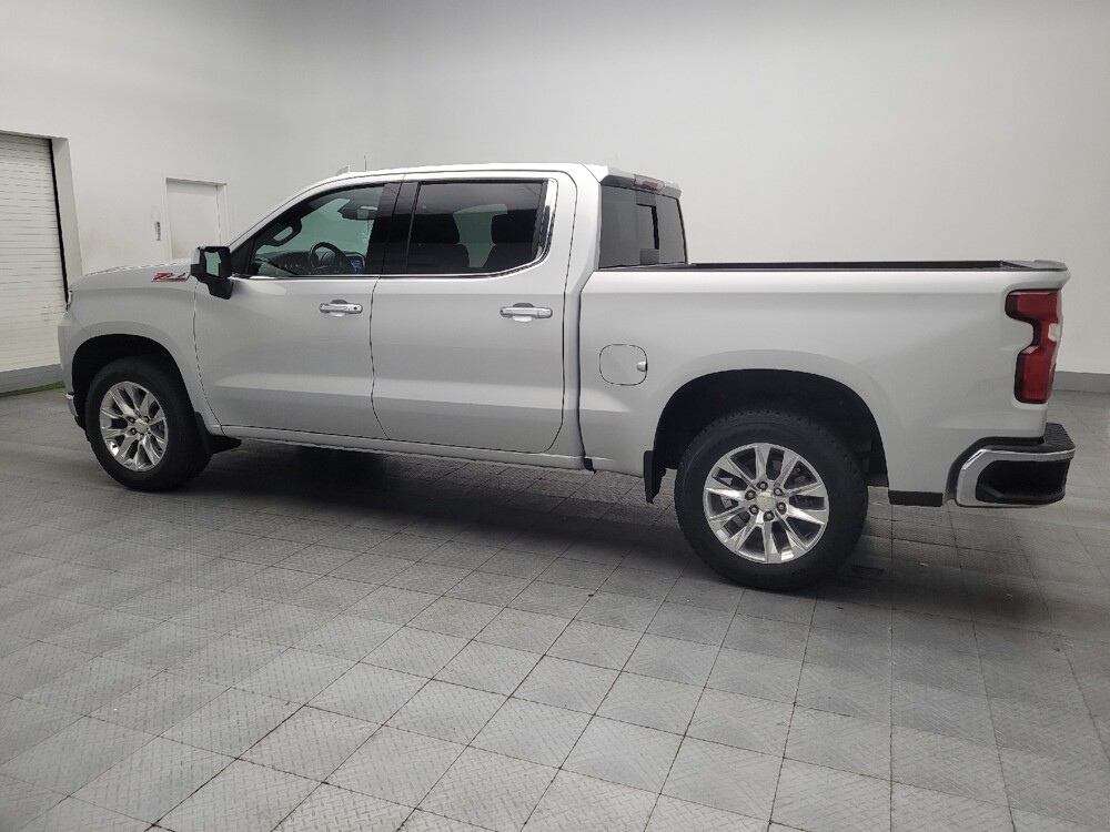 2020 Chevrolet Silverado 1500 in Birmingham, AL 35215 - 18092347 3