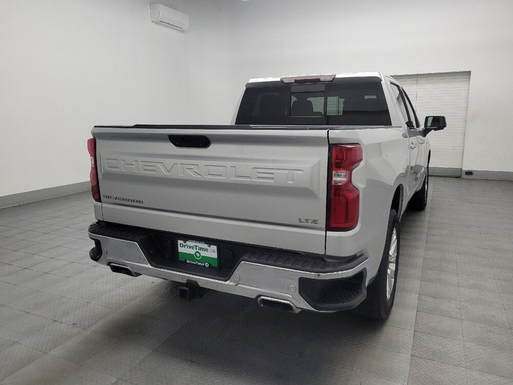 2020 Chevrolet Silverado 1500 in Birmingham, AL 35215 - 18092347 9