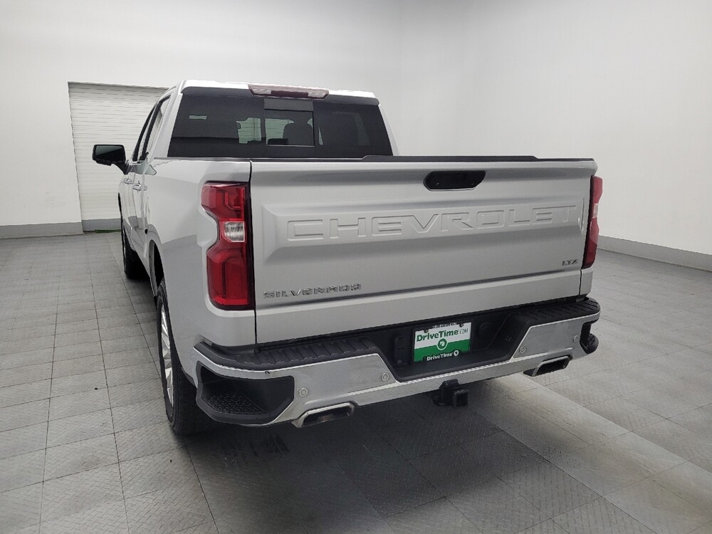 2020 Chevrolet Silverado 1500 in Birmingham, AL 35215 - 18092347 5