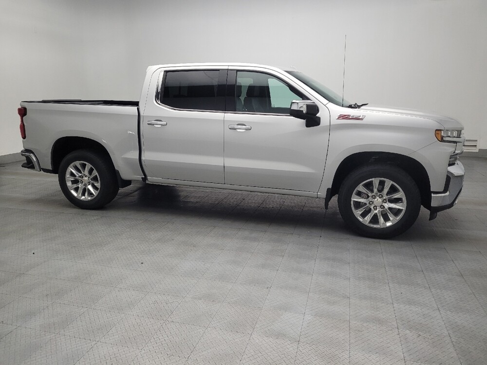 2020 Chevrolet Silverado 1500 in Birmingham, AL 35215 - 18092347 11