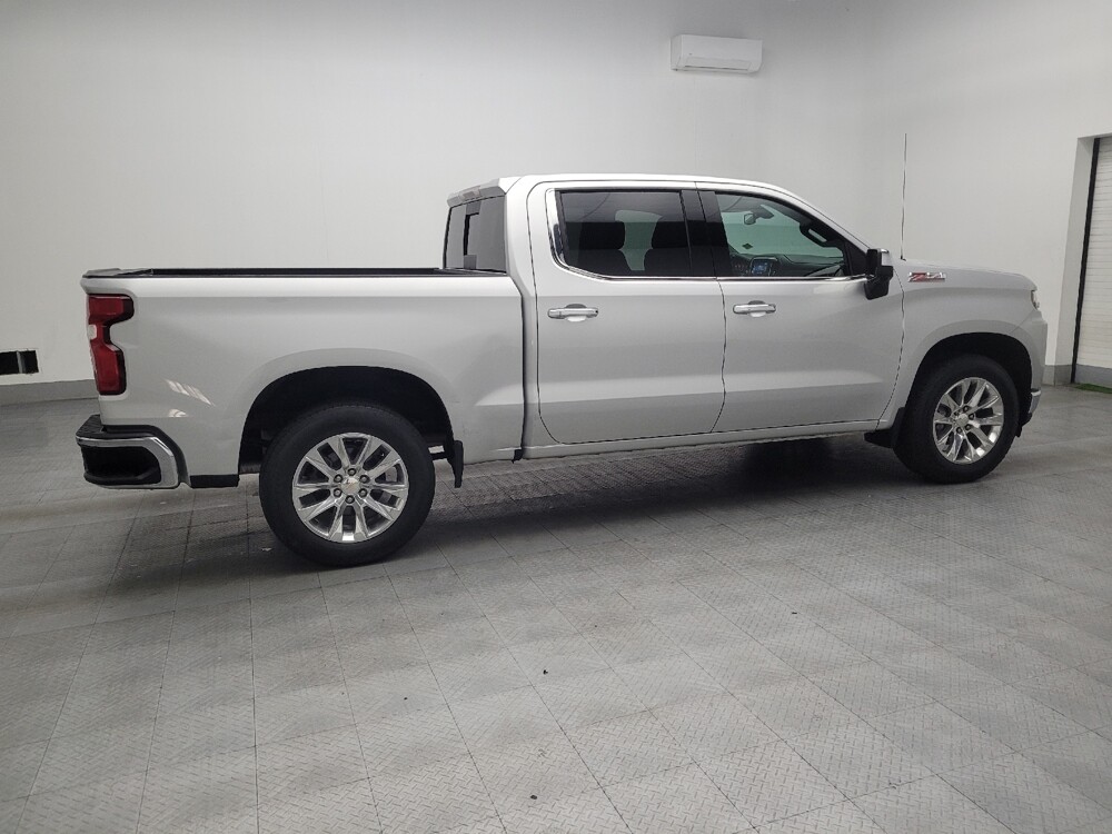 2020 Chevrolet Silverado 1500 in Birmingham, AL 35215 - 18092347 10