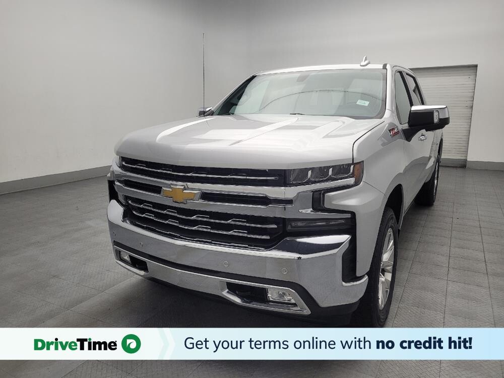 2020 Chevrolet Silverado 1500 in Birmingham, AL 35215 - 18092347