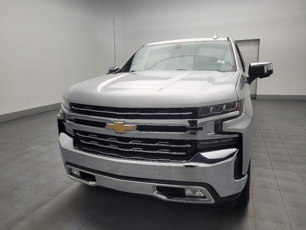 2020 Chevrolet Silverado 1500 in Birmingham, AL 35215 - 18092347 15