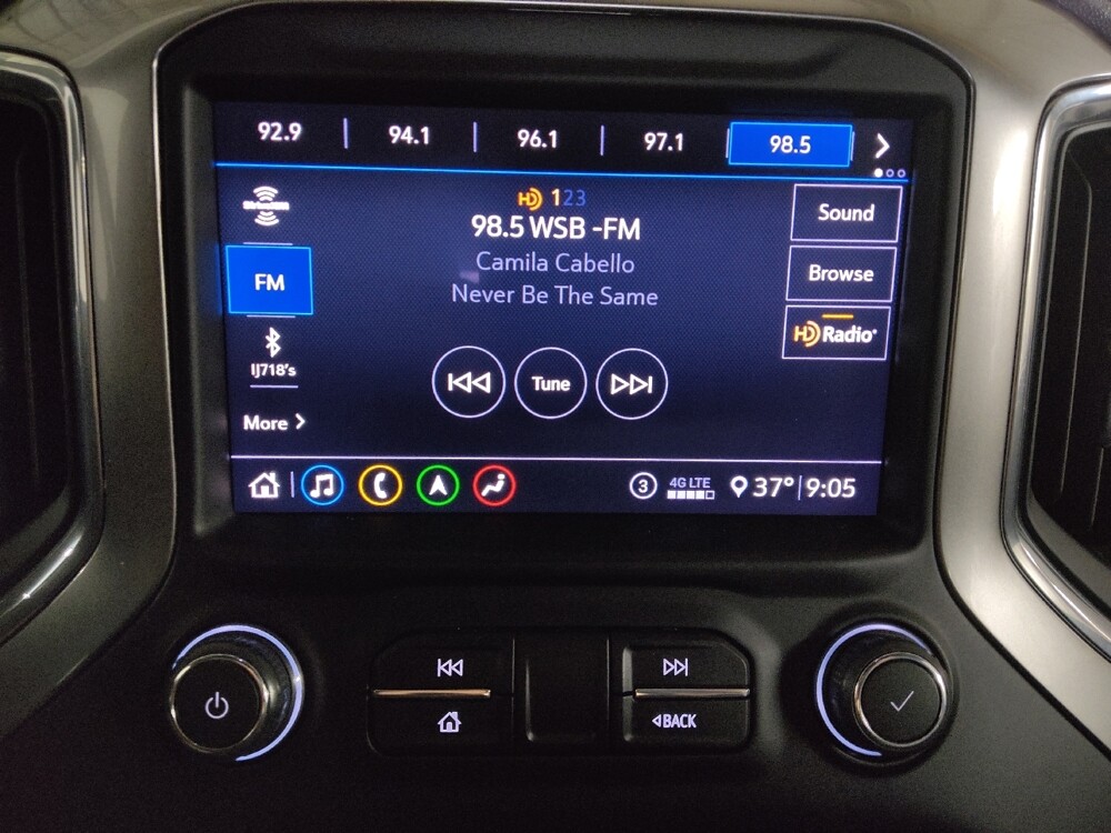 2020 Chevrolet Silverado 1500 in Birmingham, AL 35215 - 18092347 25