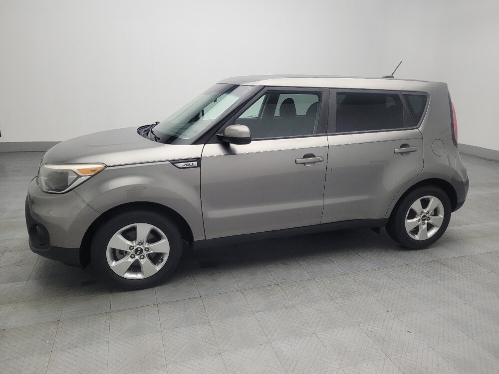 2018 Kia Soul in Knoxville, TN 37923 - 18092348 2