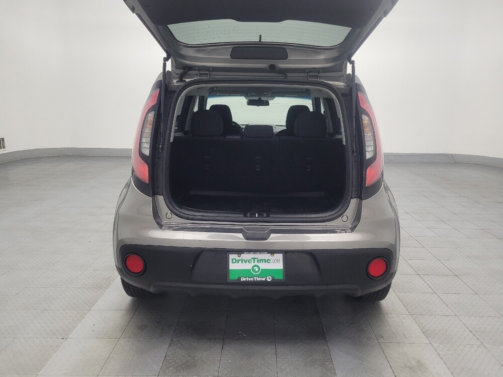 2018 Kia Soul in Knoxville, TN 37923 - 18092348 29