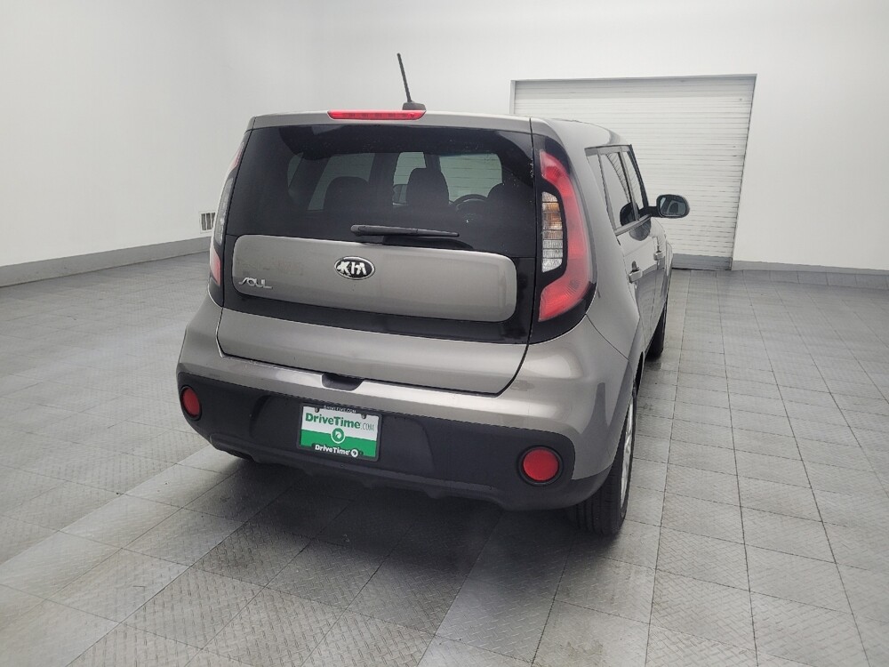 2018 Kia Soul in Knoxville, TN 37923 - 18092348 9